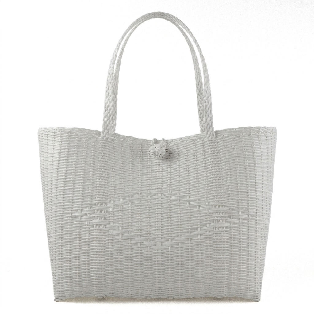 Medium | Solid White