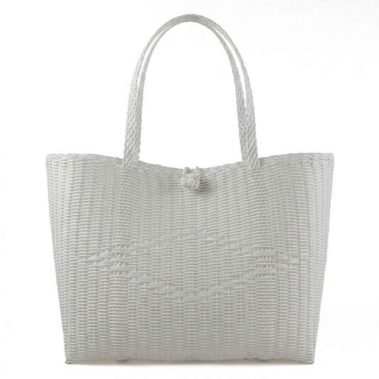 Medium | Solid White