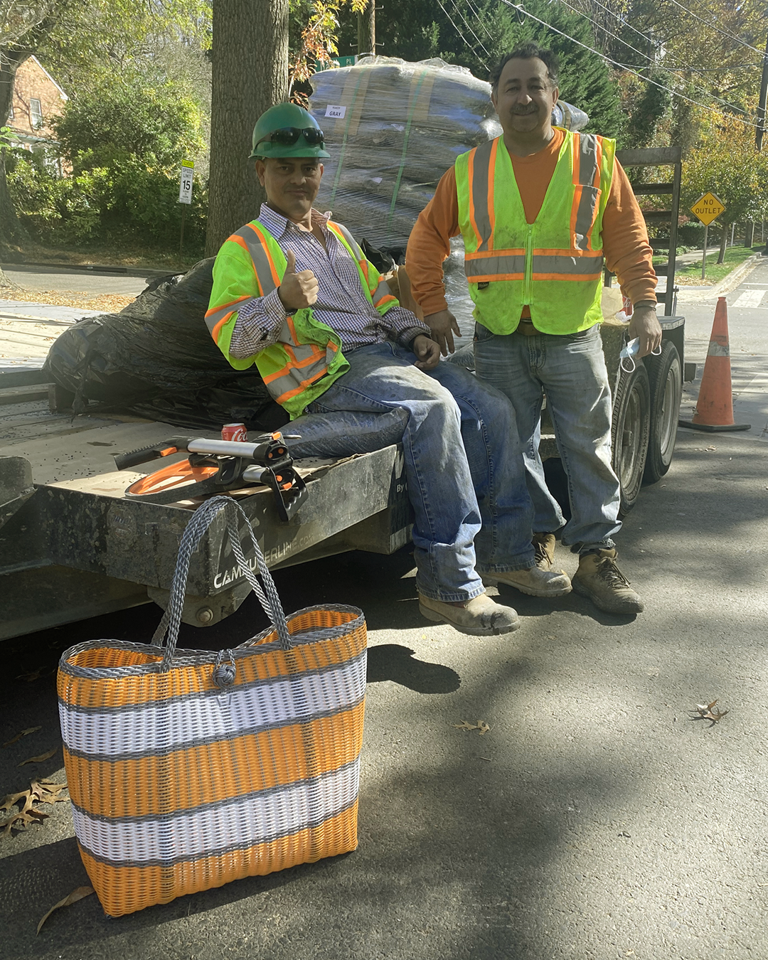 Medium | Hazard Cone