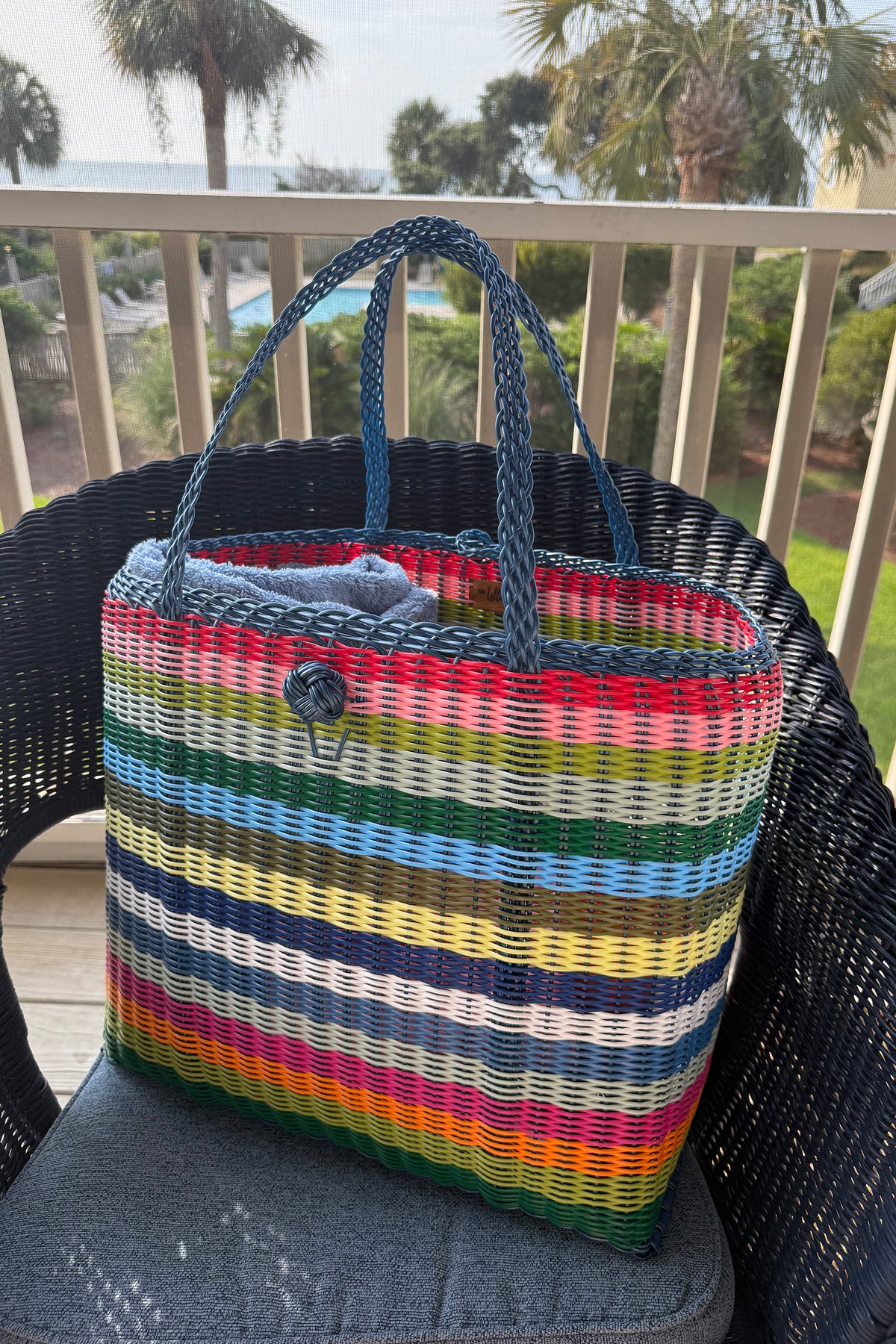 Medium | Multi-Stripe SS26