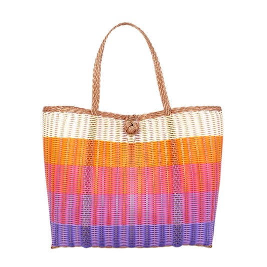 Medium Tortola Sunrise Tote
