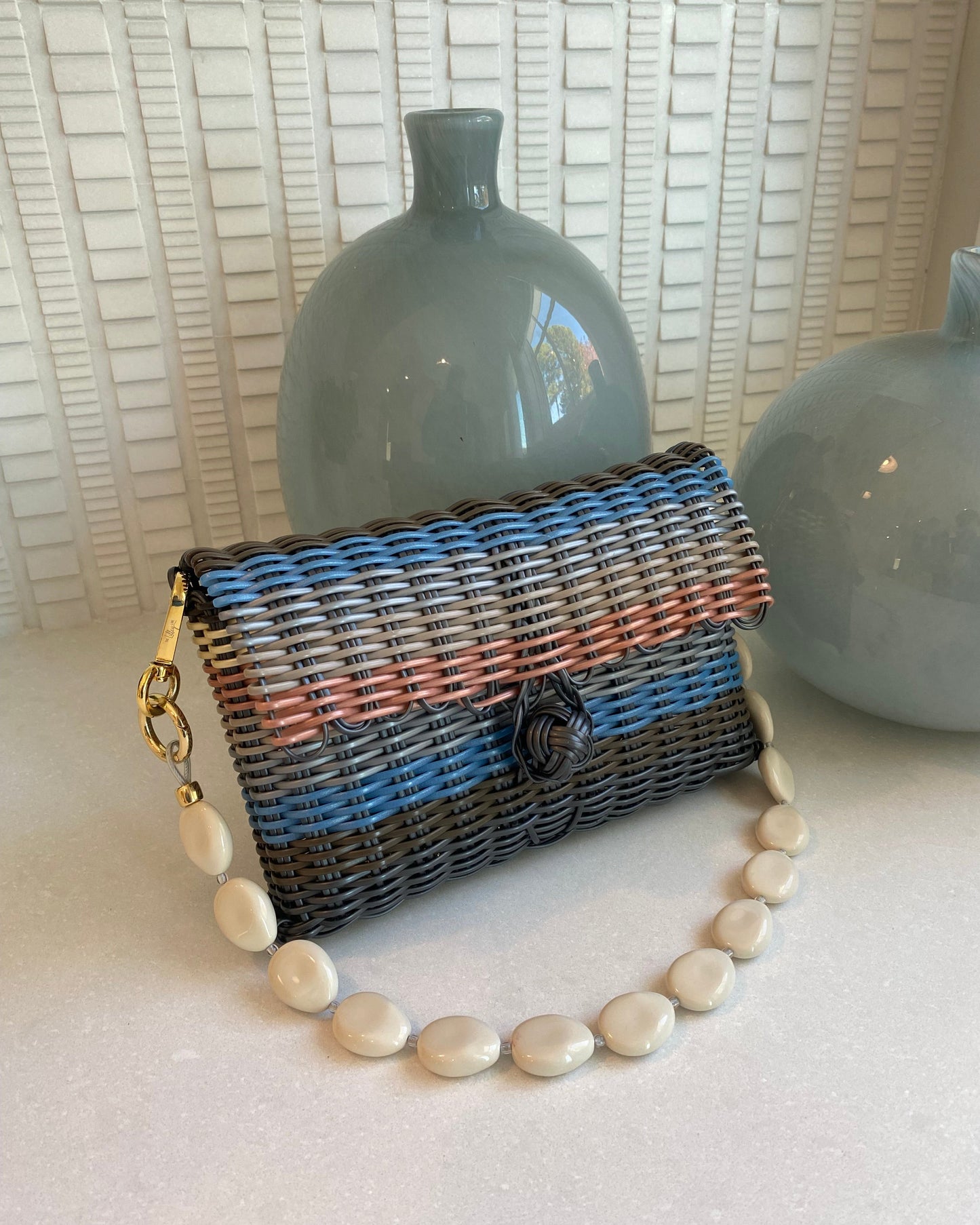 Pochette | Ivory River Stone