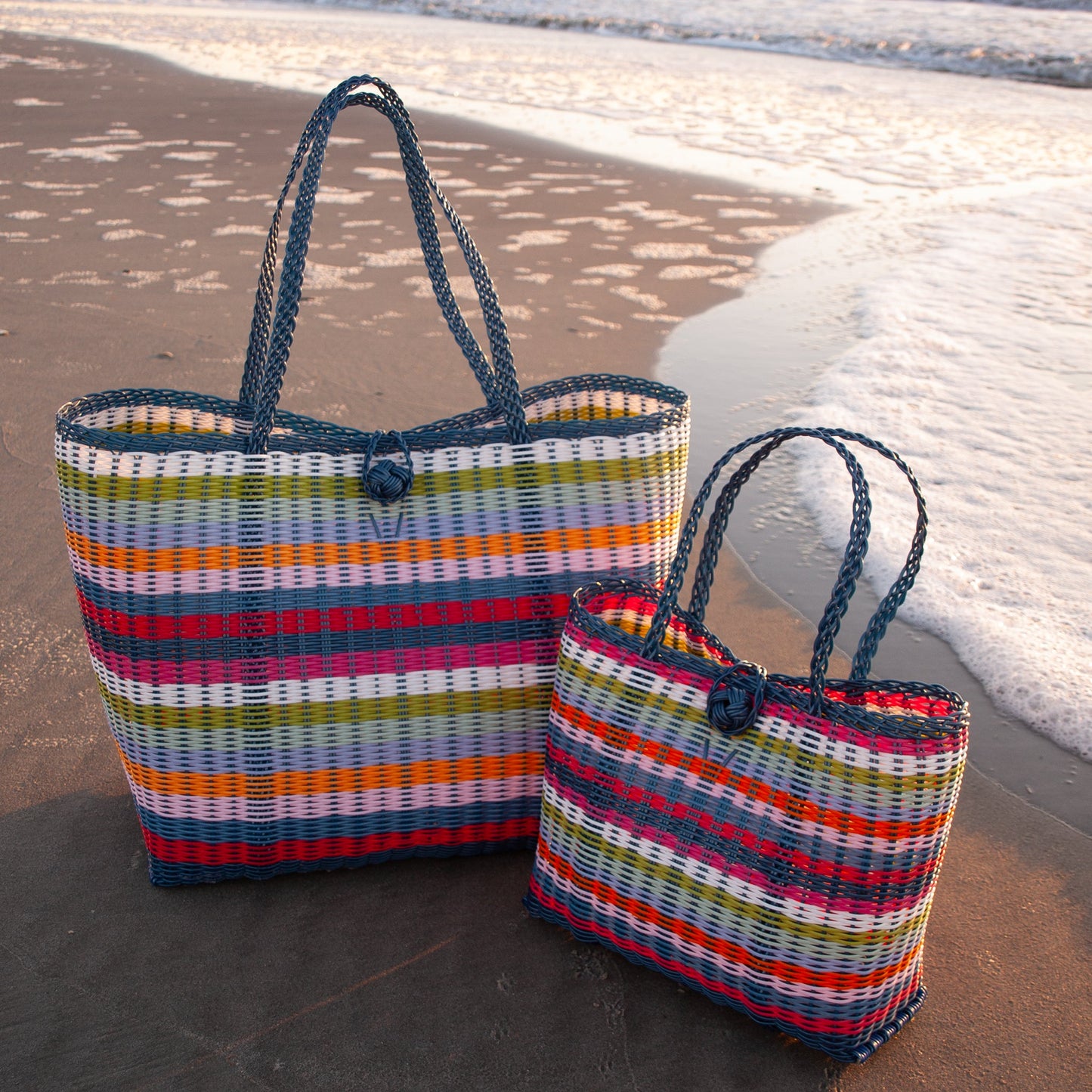 Extra Small | Multi Stripe