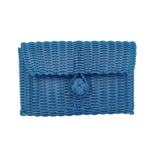 Clutch | Atlantic Blue