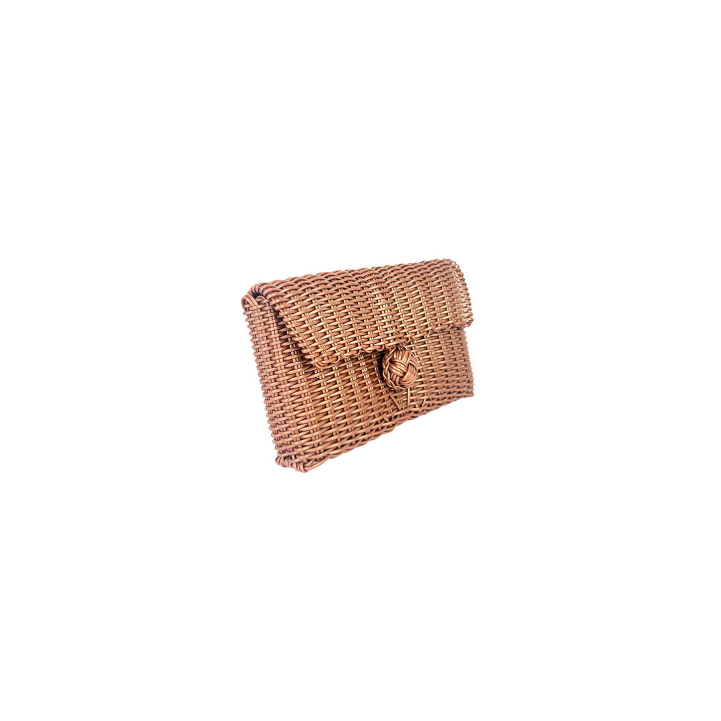 Pochette | Tortoise Shell Tiles in Copper