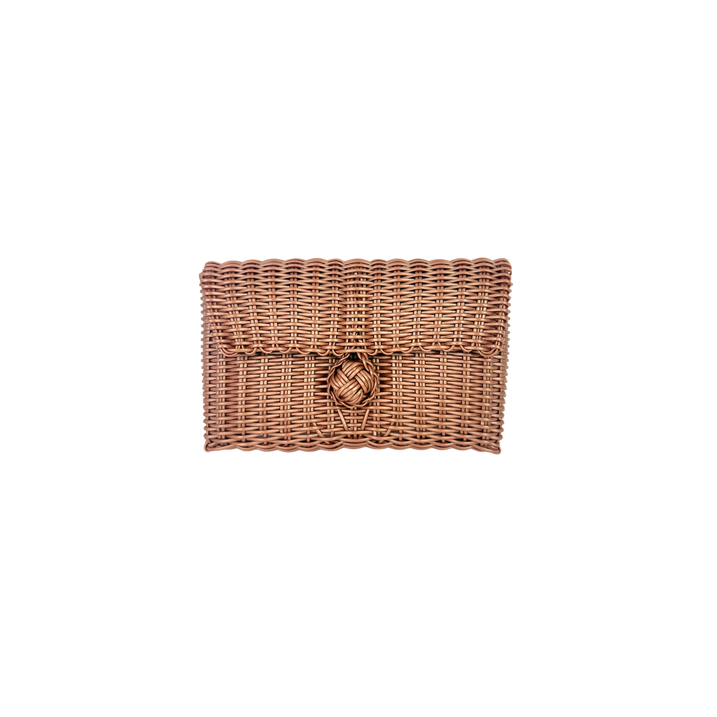 Pochette | Tortoise Shell Tiles in Copper