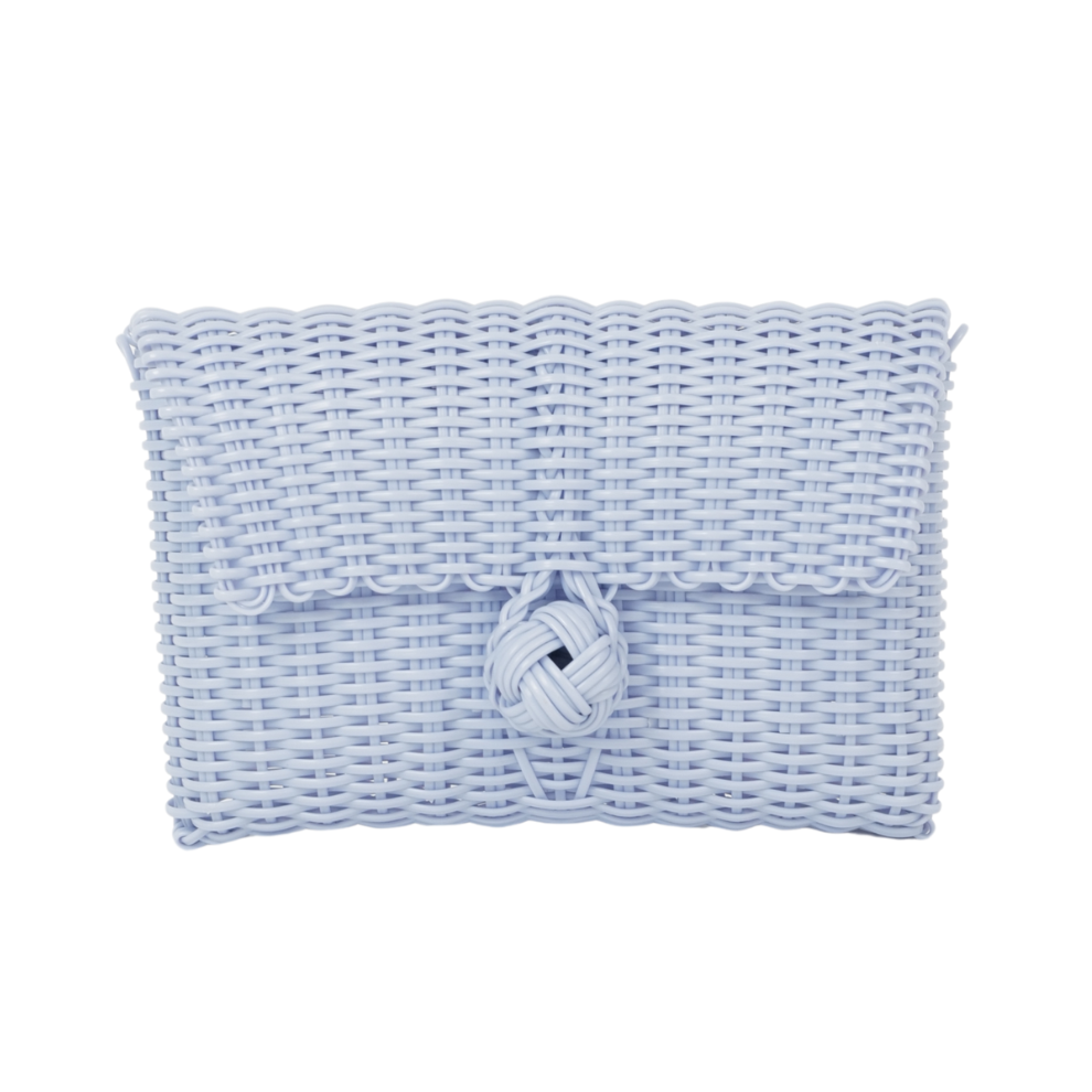 Clutch | Solid Lavender