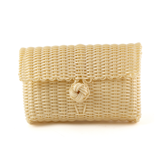 Clutch | Solid Pearl