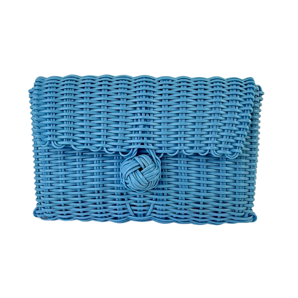 Clutch | Robin's Egg Blue