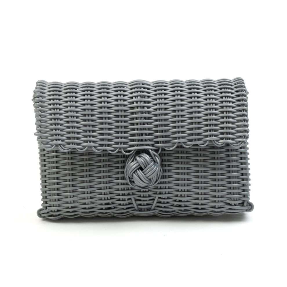 Clutch | Solid Silver