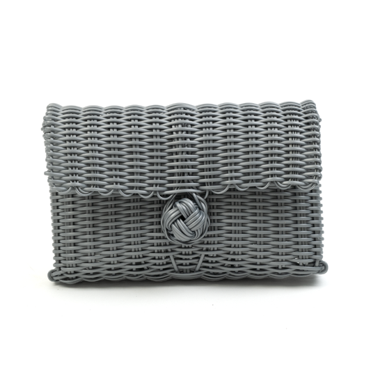 Clutch | Solid Silver