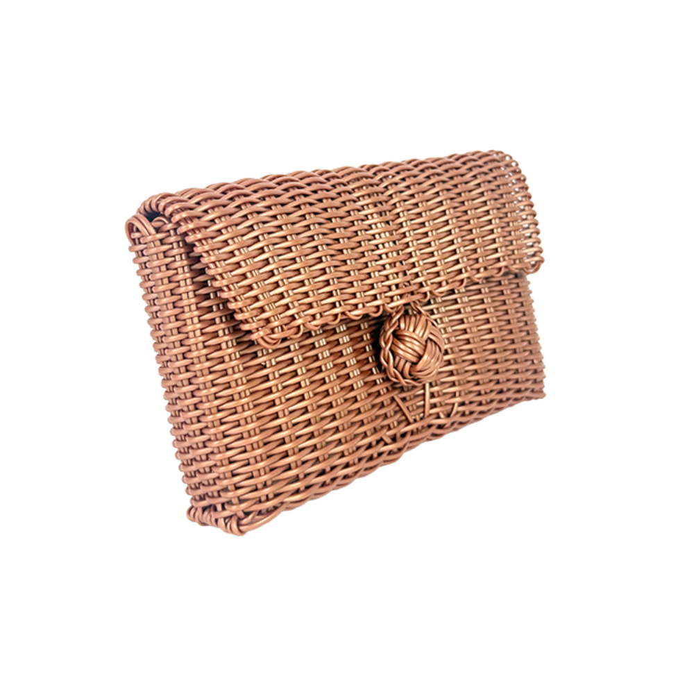 Clutch | Solid Copper