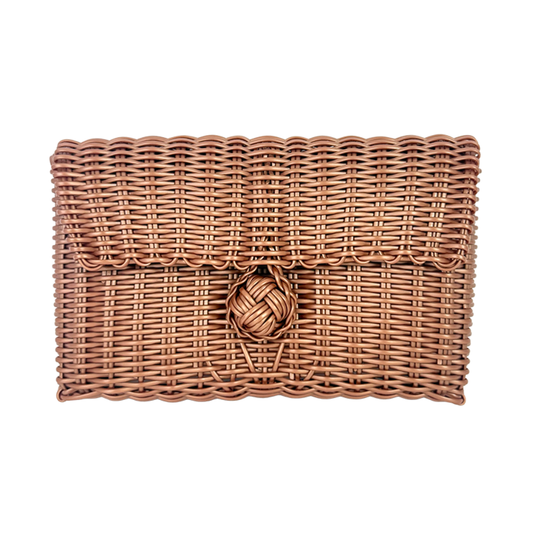 Clutch | Solid Copper