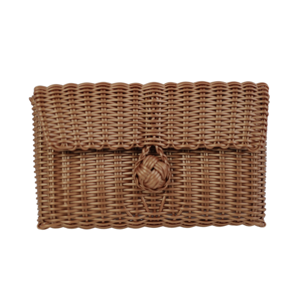 Clutch | Solid Copper