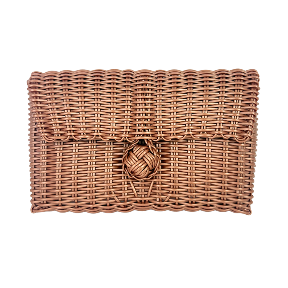 Clutch | Solid Copper
