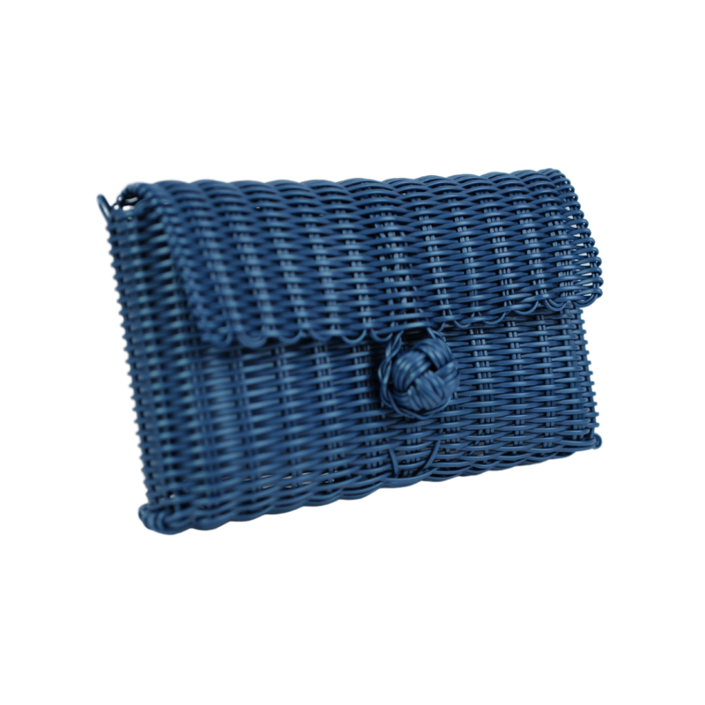 Clutch | Solid Fog Blue