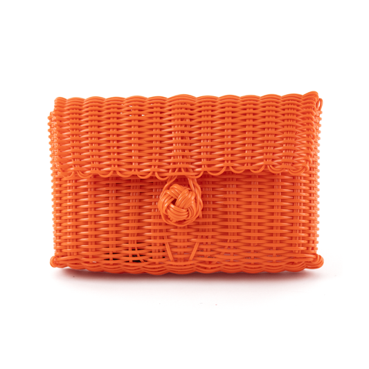 Clutch | Sunset Orange