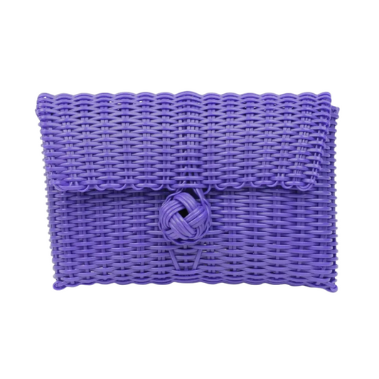 Clutch | Solid Purple