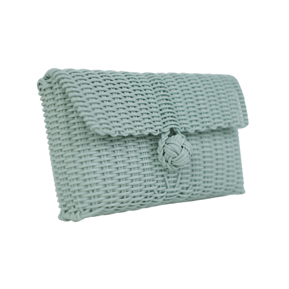 Clutch | Solid Sea Glass