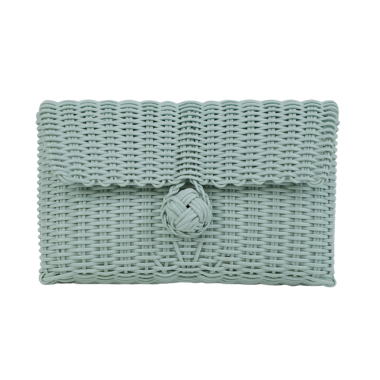 Clutch | Solid Sea Glass