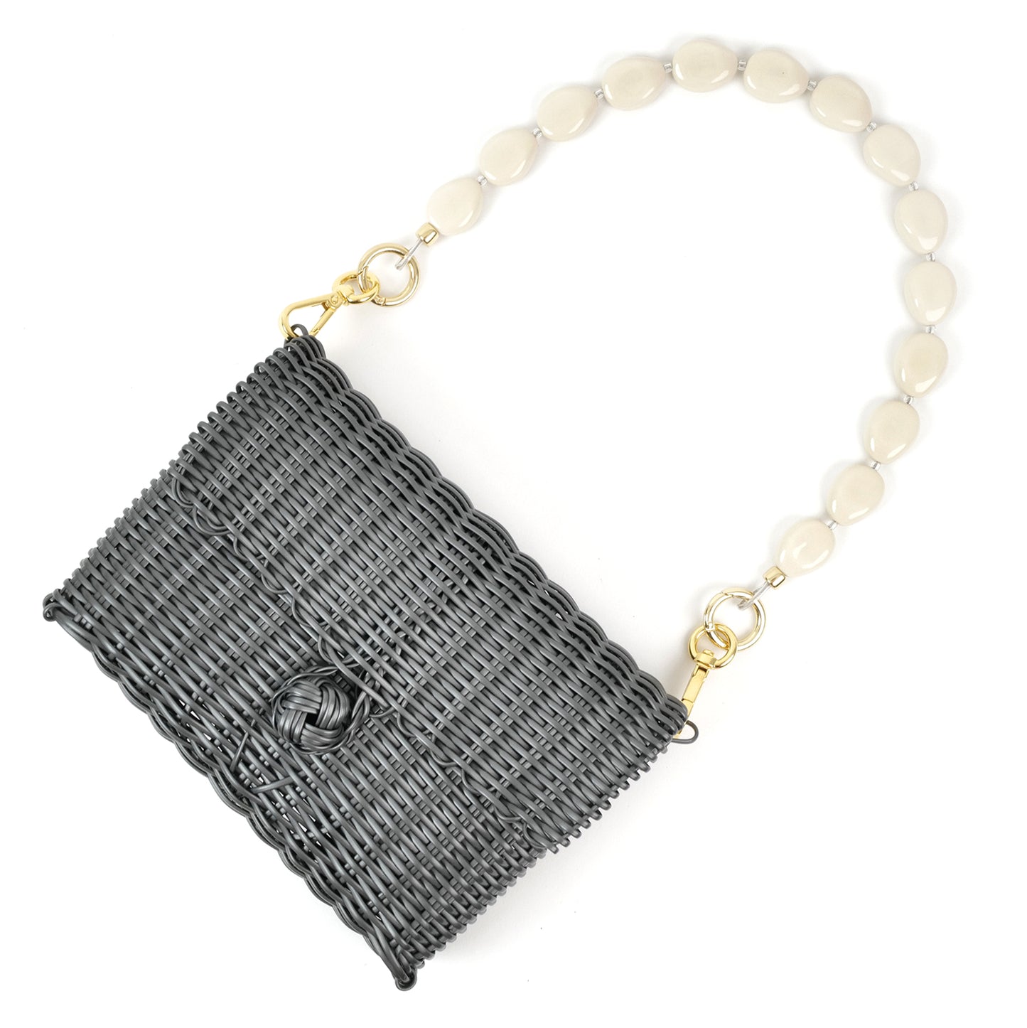 Pochette | Ivory River Stone