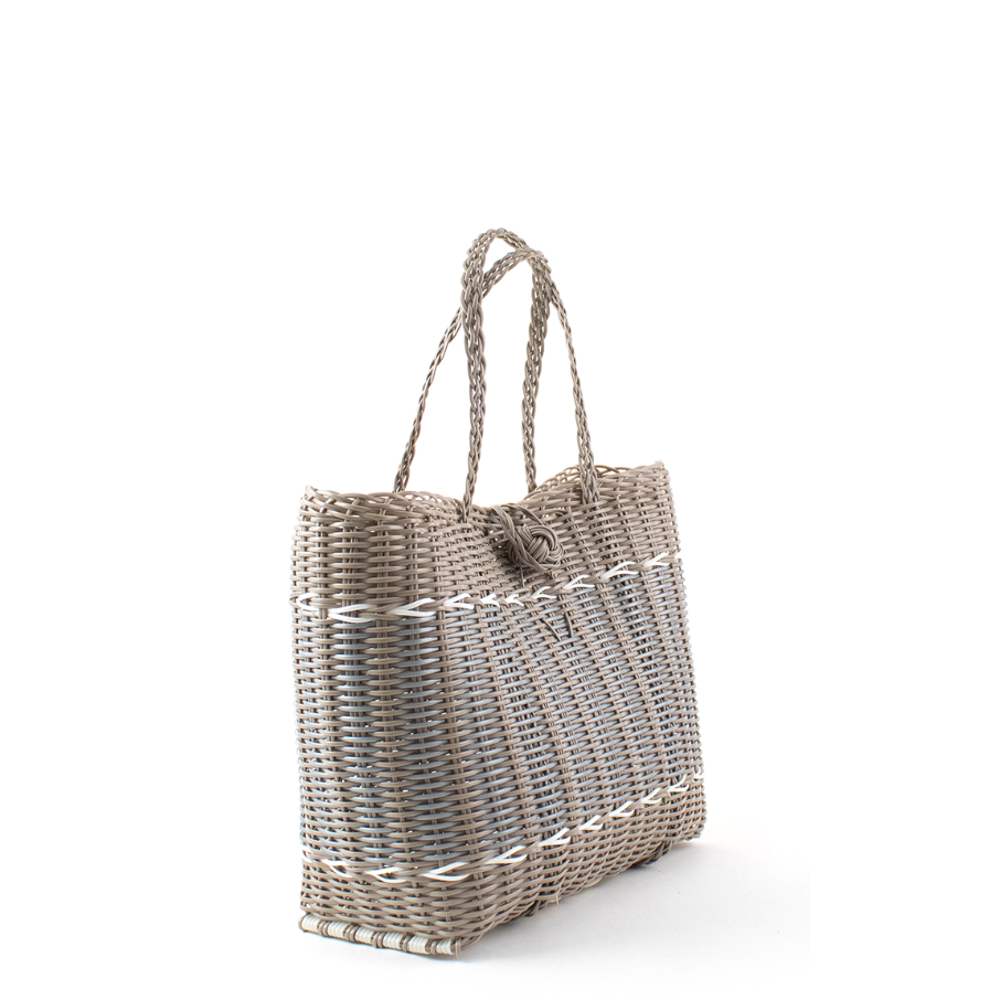 Extra Small | Guadalupe in Putty / Silver