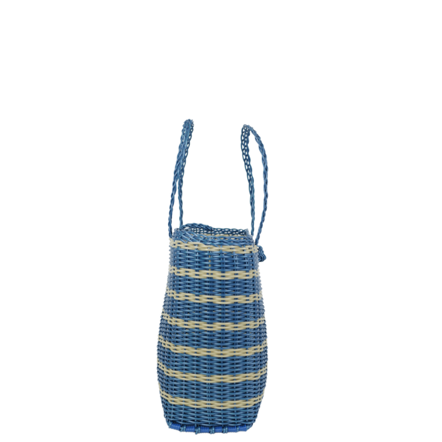 Extra Small | Sailor Stripe - Fog Blue