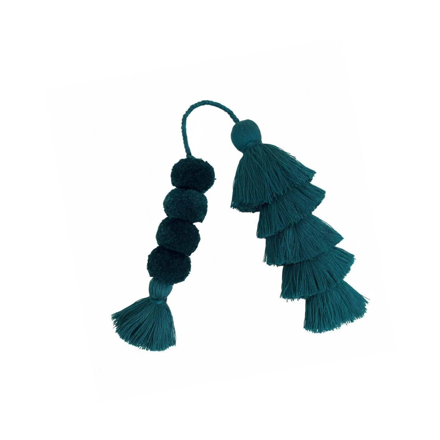 Flair Pom | Evergreen