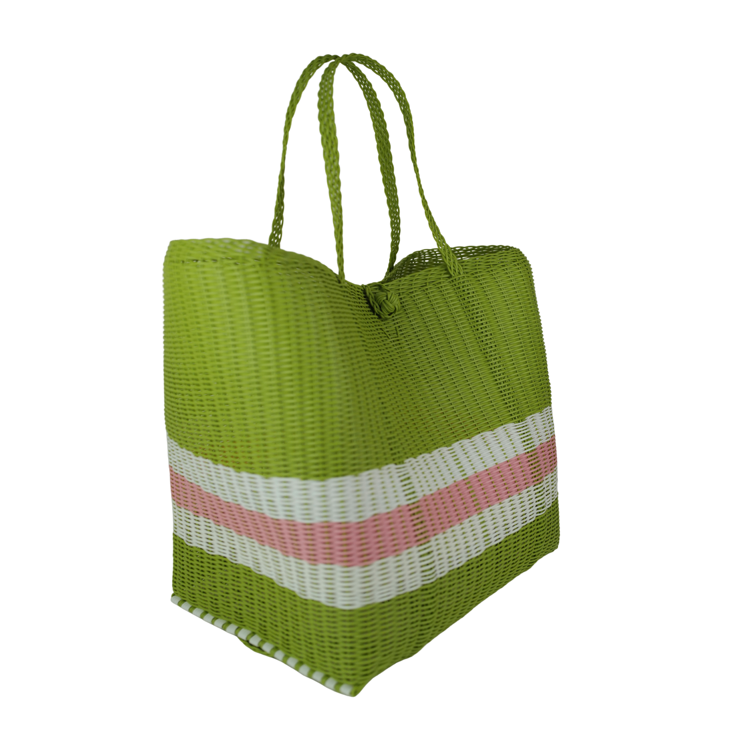 Heavy Load | Custom Pear Green/White/Pink