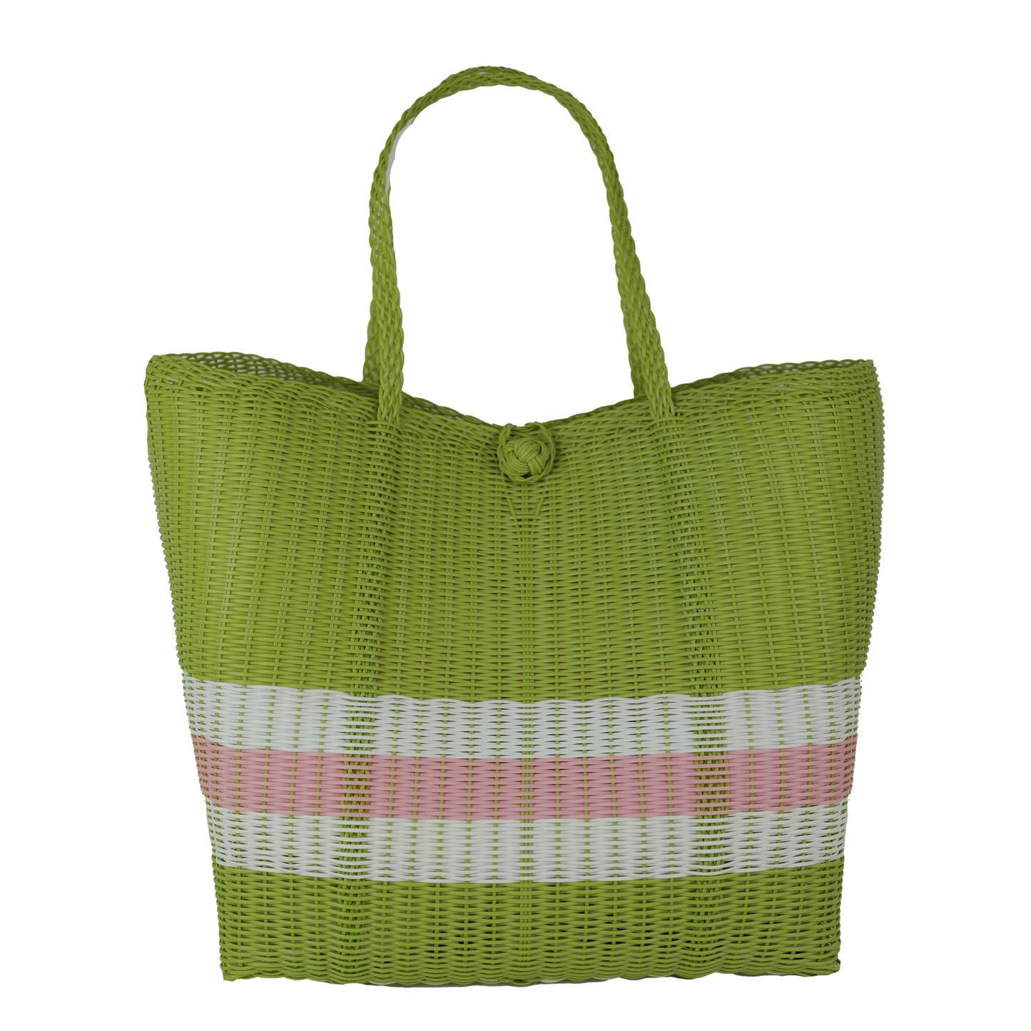 Heavy Load | Custom Pear Green/White/Pink