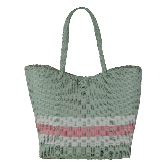 Heavy Load | Custom Sea Glass/White/Pink