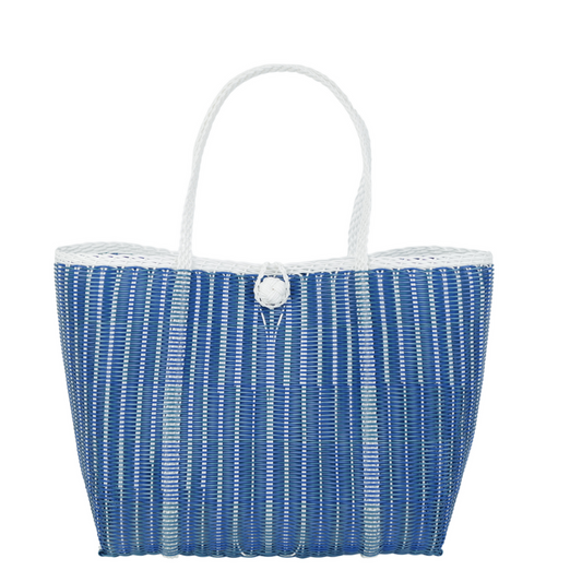 Medium | High Line Atlantic Blue/White