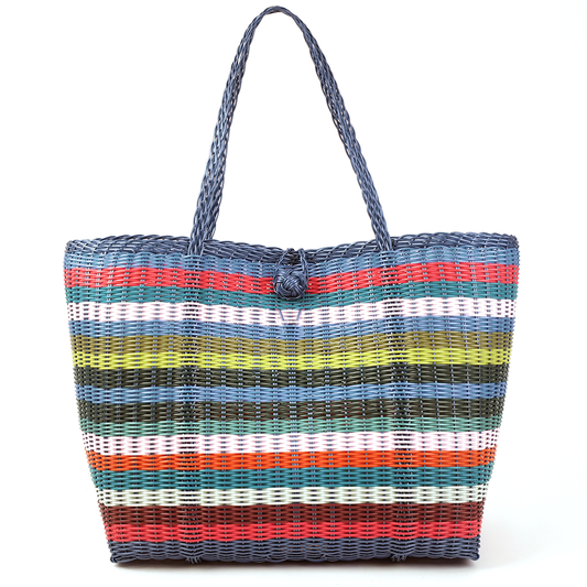 Medium | Multi Stripe Bright