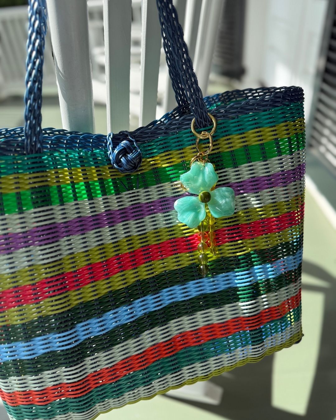 Flower Charm