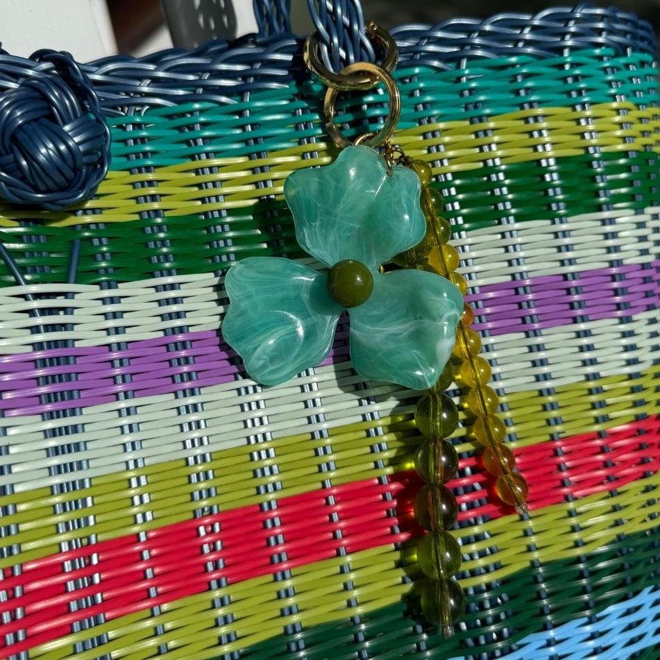 Flower Charm