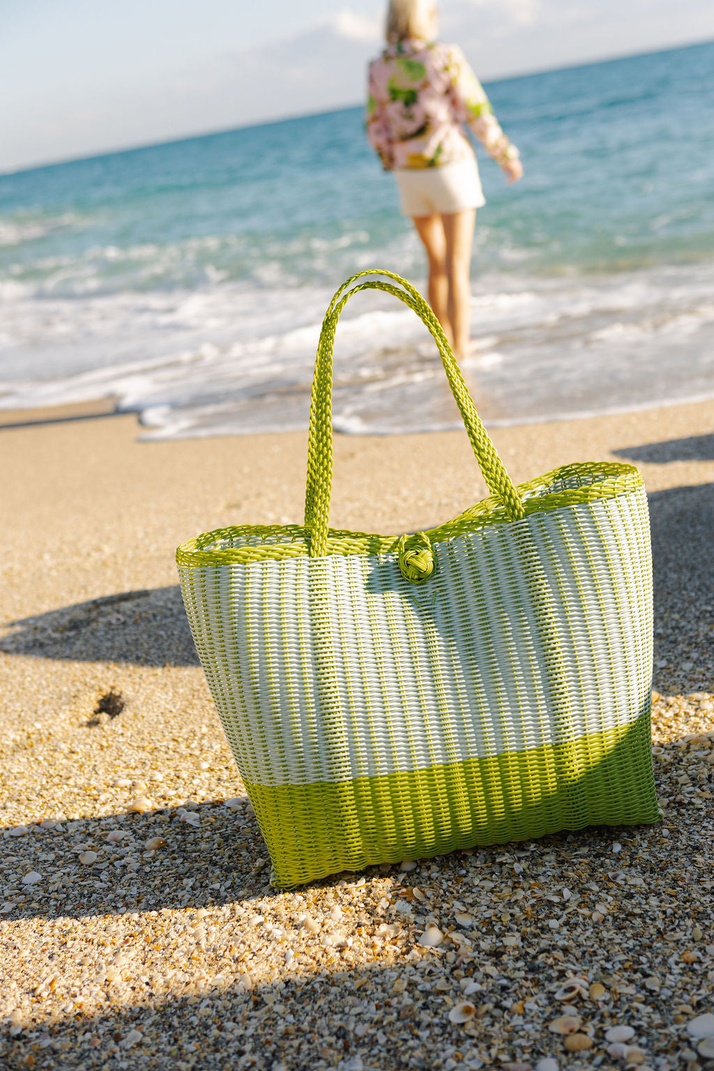 Medium | Rothko Sea Glass/Pear