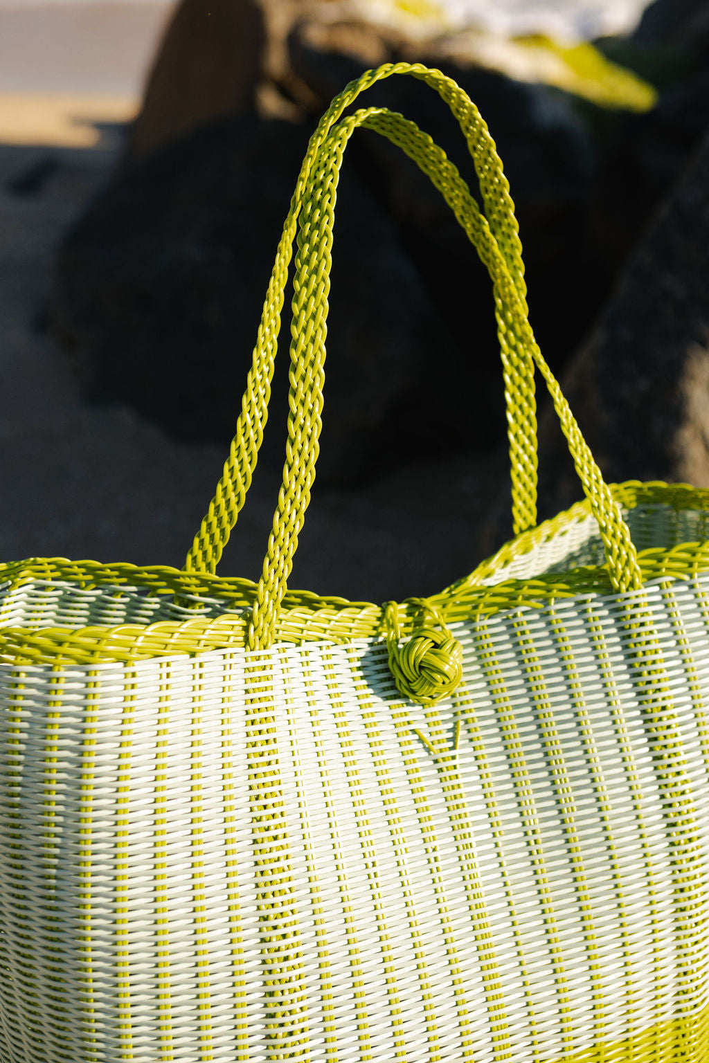 Medium | Rothko Sea Glass/Pear