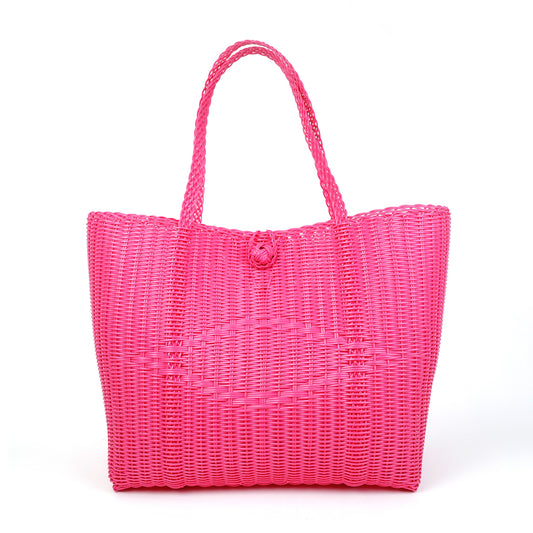 Medium | Solid Hot Pink