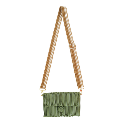 Neutral Woven Adjustable Strap