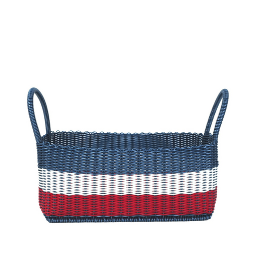 Picnic Popper | Red, White, Blue
