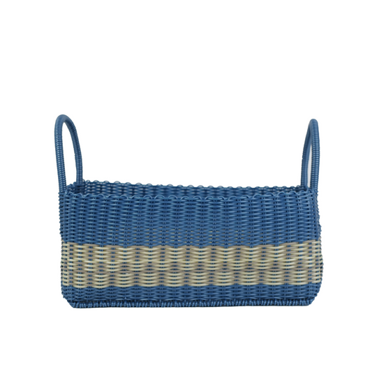 Picnic Popper | Fog Blue/Pearl/Putty