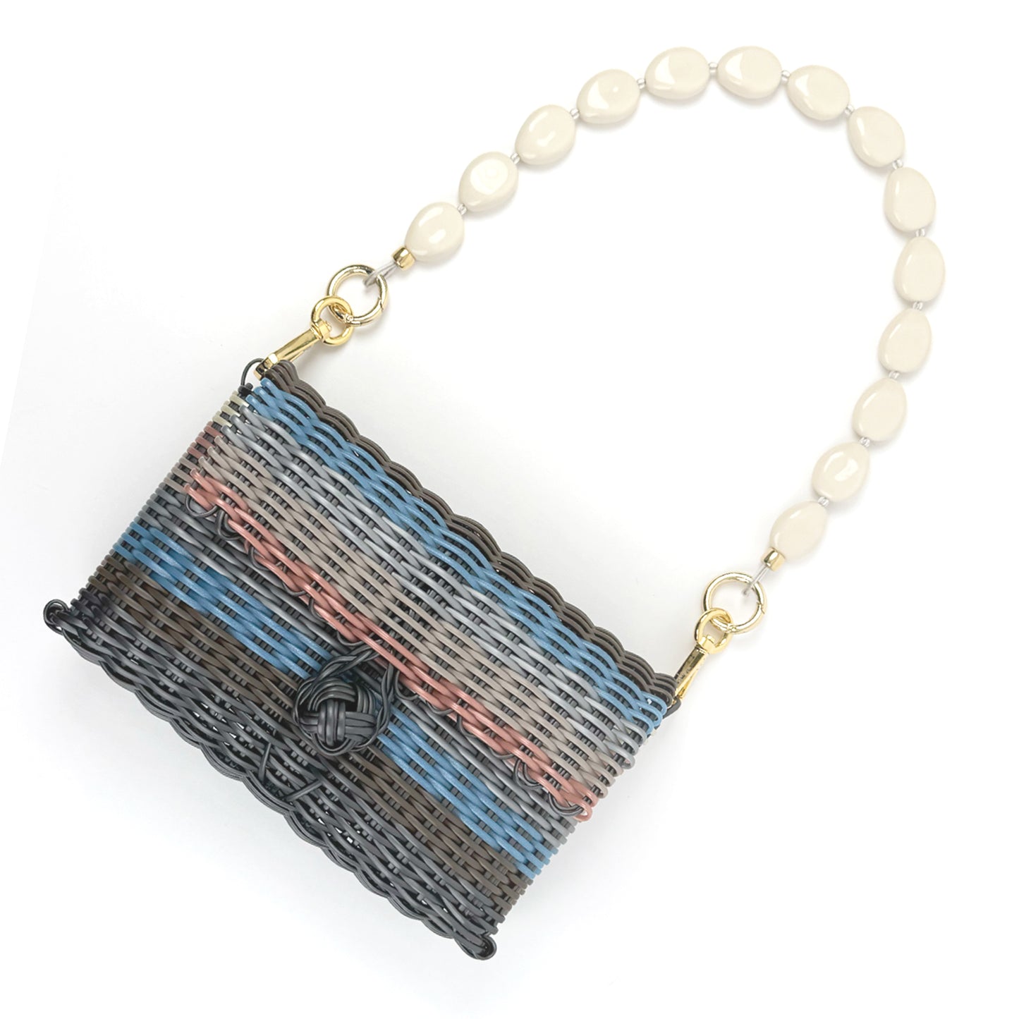 Pochette | Ivory River Stone