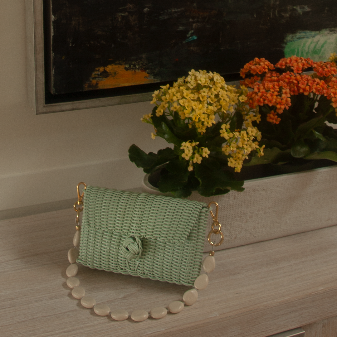 Clutch | Solid Sea Glass