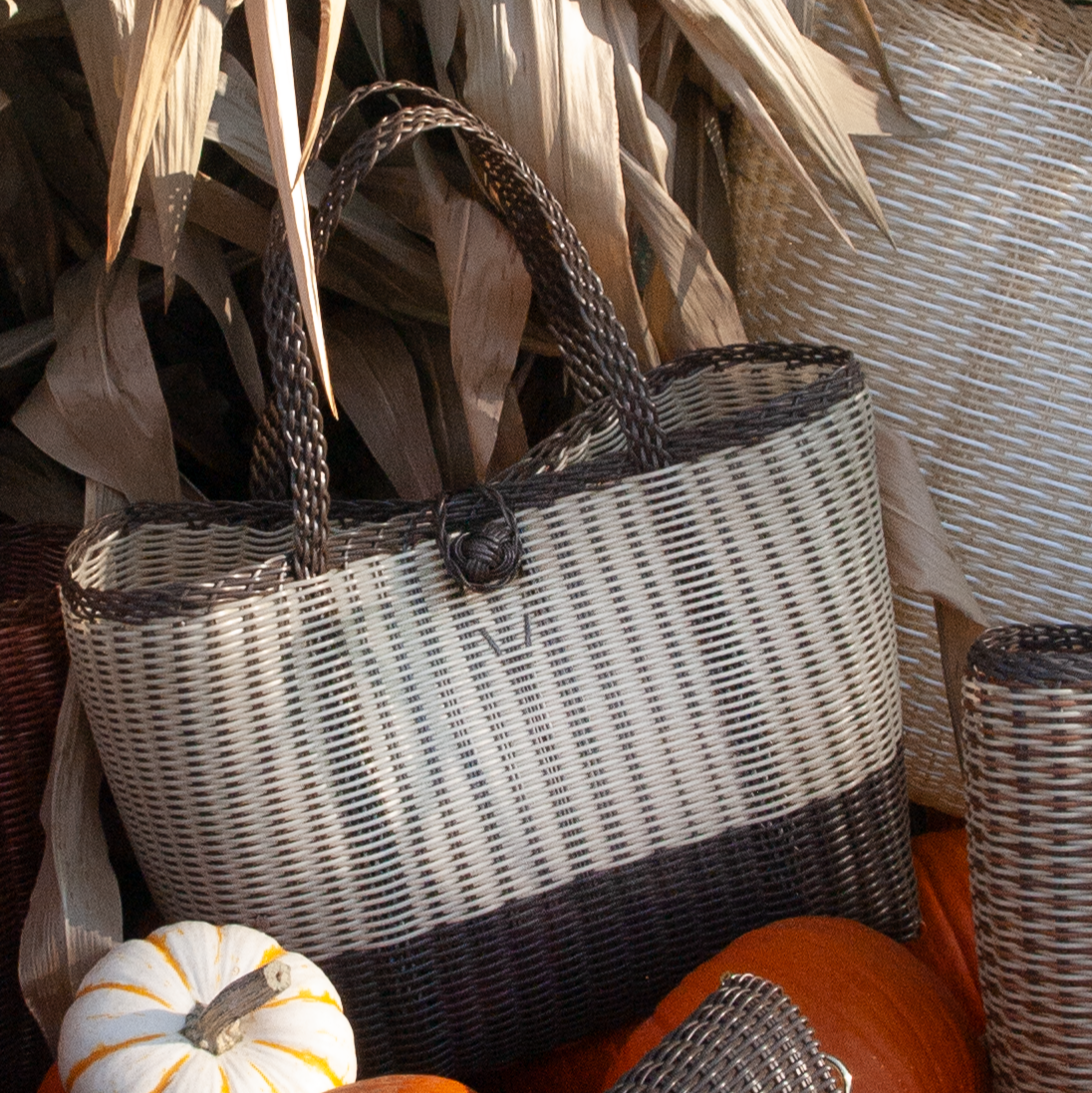 Small | Rothko Pearl/Brown