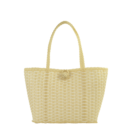Small | Salt - Pearl / White