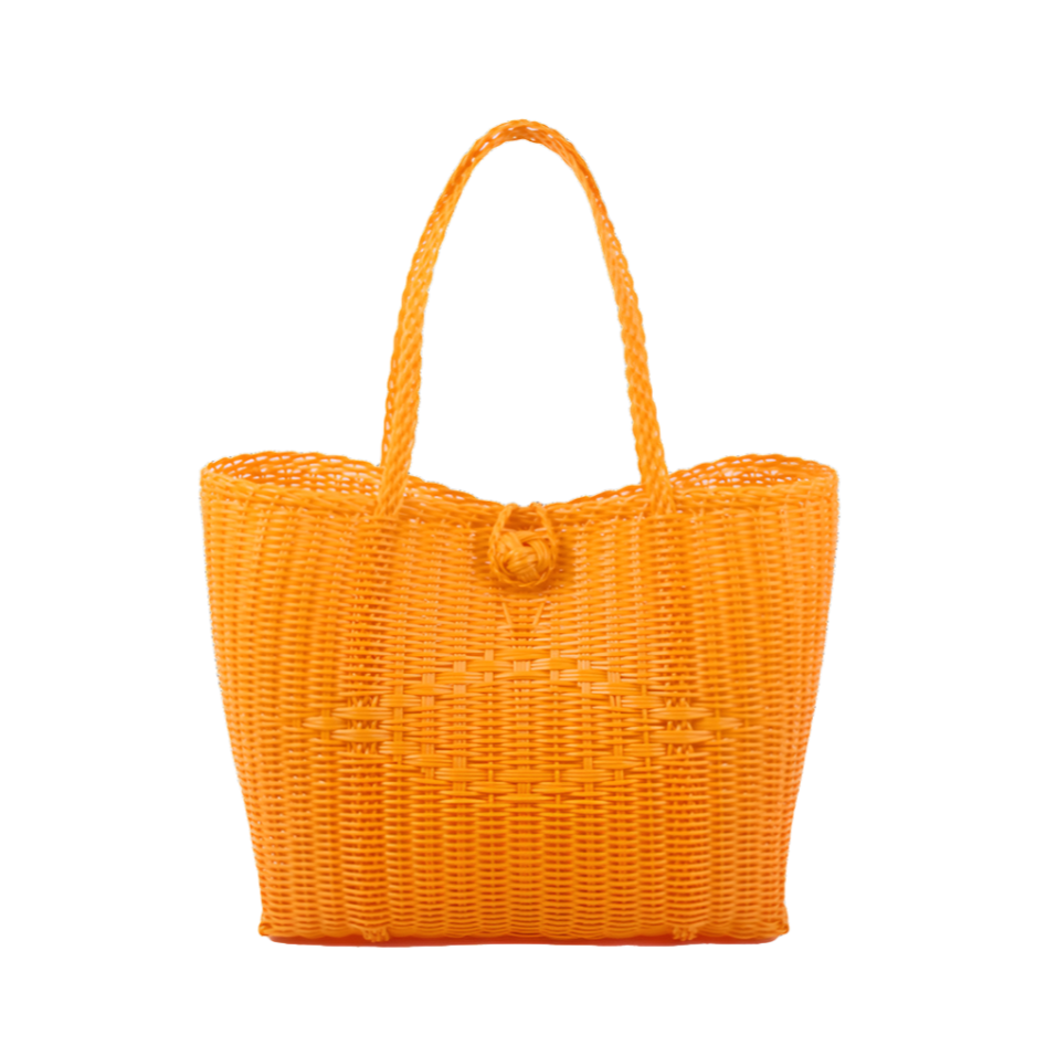 Small | Solid in Tangerine