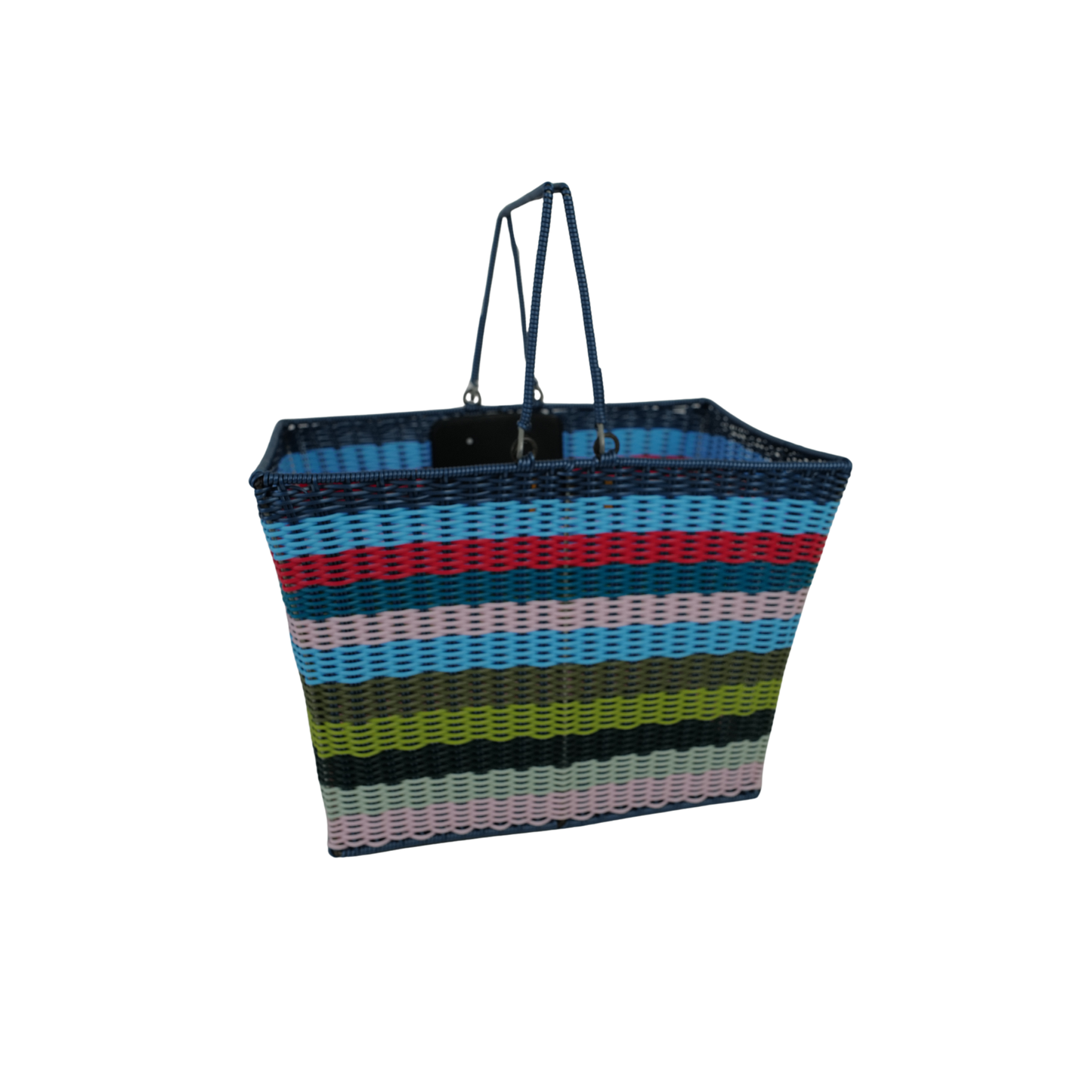 Bicycle Basket | Multi-Stripe SS26