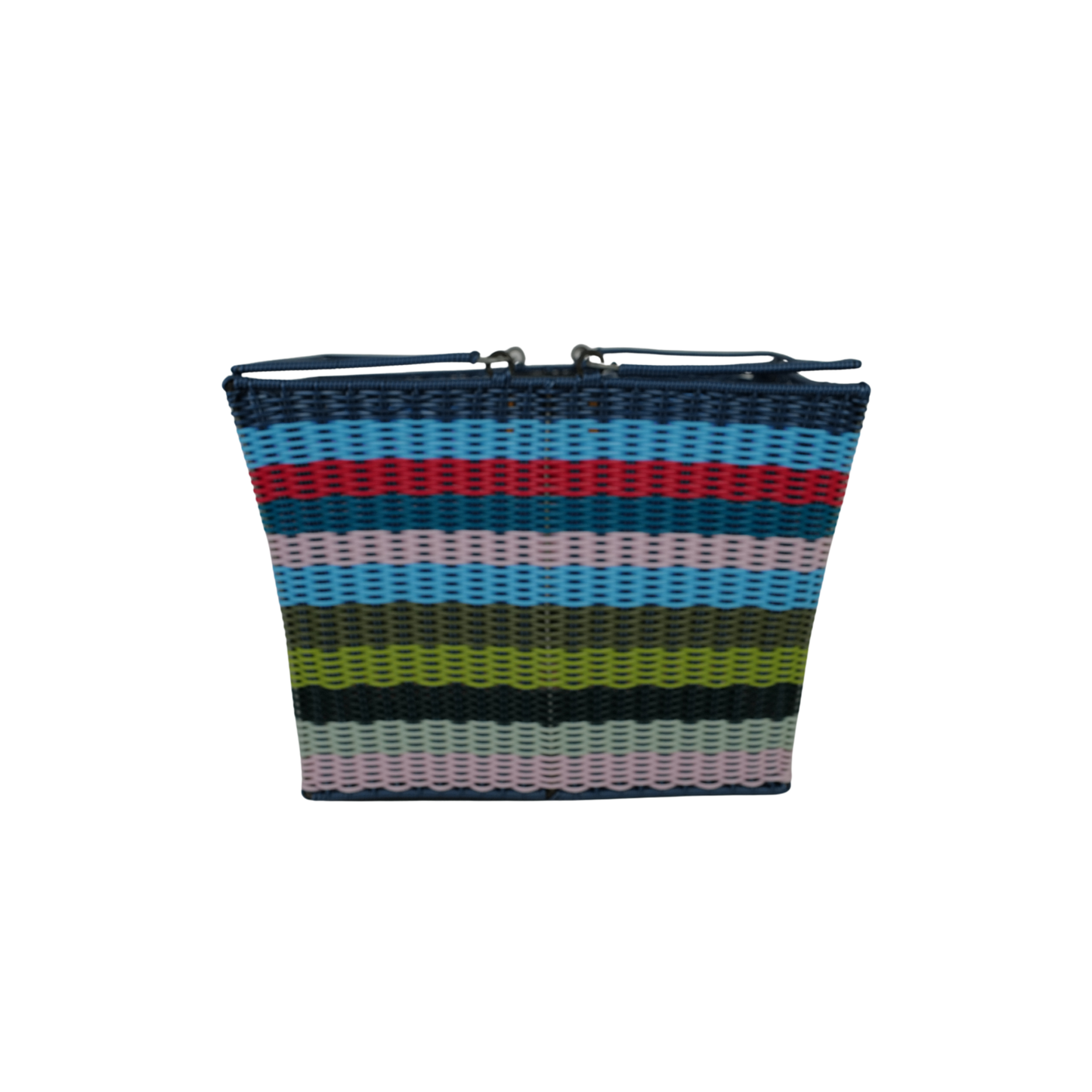 Bicycle Basket | Multi-Stripe SS26