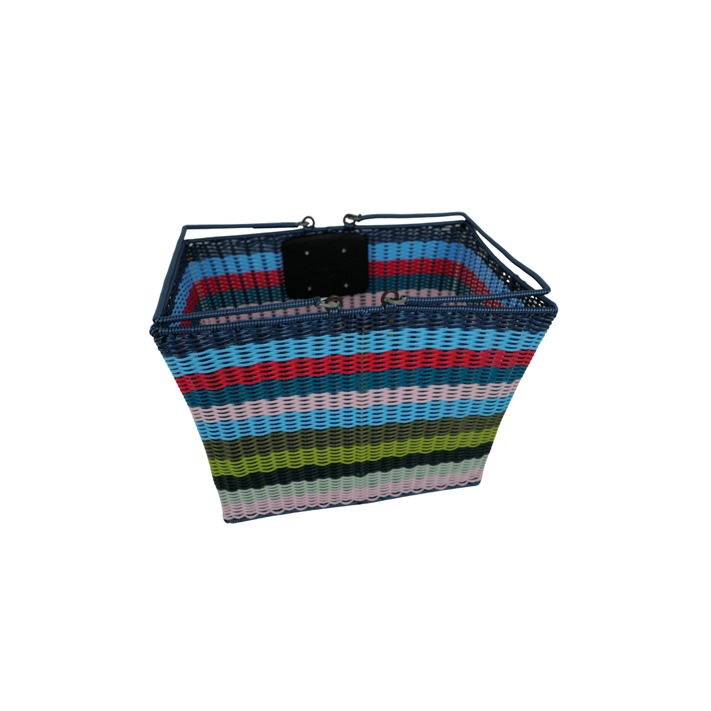 Bicycle Basket | Multi-Stripe SS26