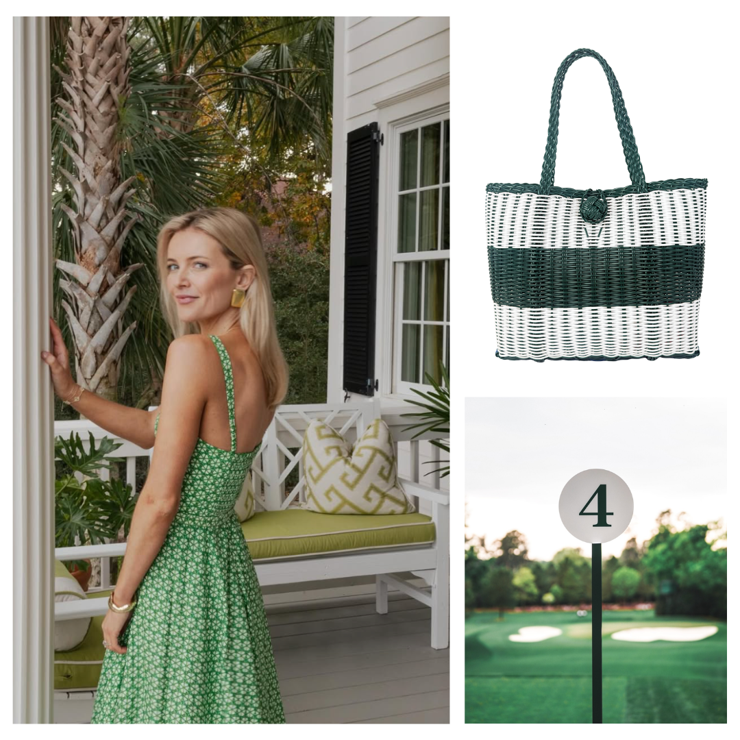 Extra Small | Golf Getaway by Natalie Simkins
